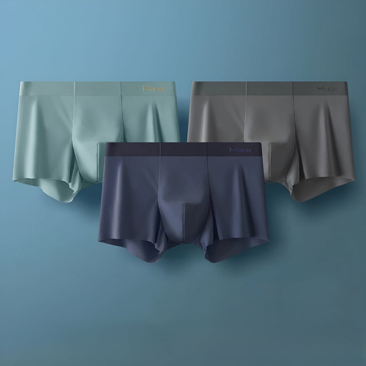 Skanto | Sømløse Herre Boxershorts - Leo