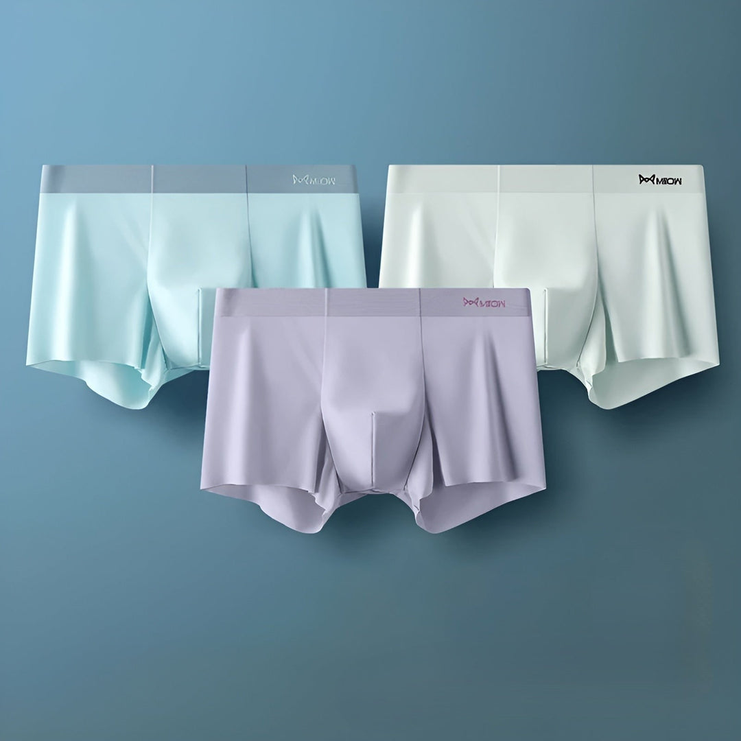 Skanto | Sømløse Herre Boxershorts - Leo