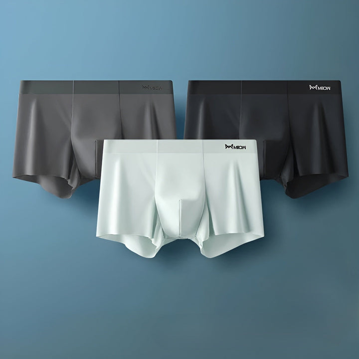 Skanto | Sømløse Herre Boxershorts - Leo