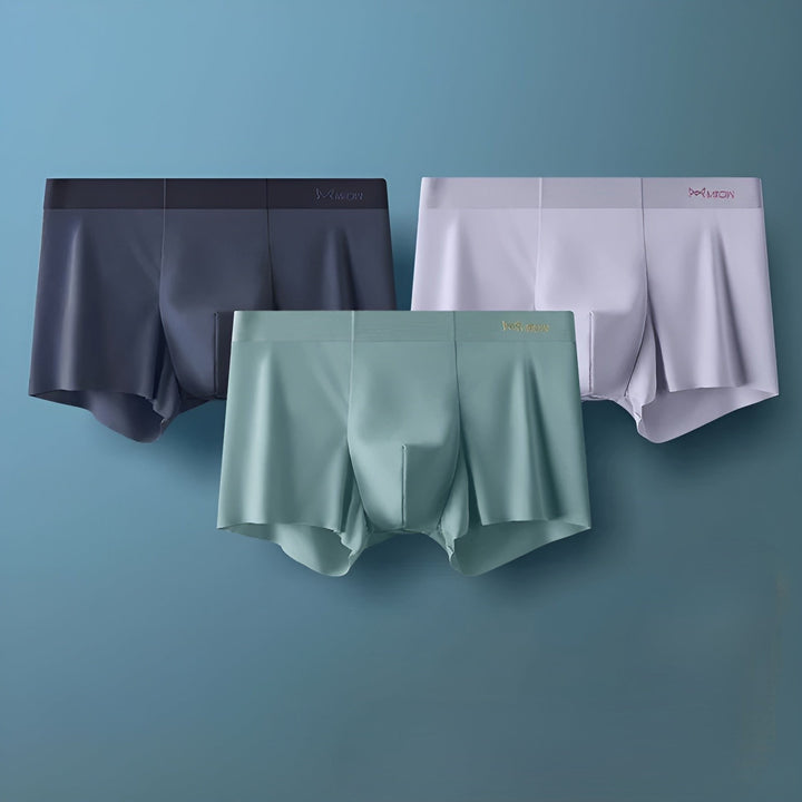 Skanto | Sømløse Herre Boxershorts - Leo