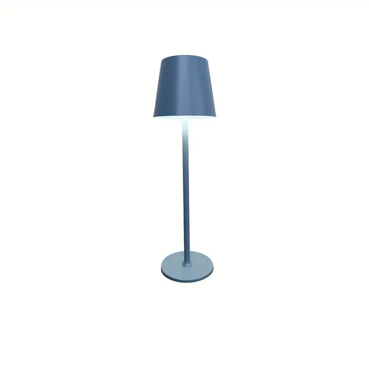 Skanto | LED Bordlampe – Trådløs, Berøringskontroll & Dimmbar Lys