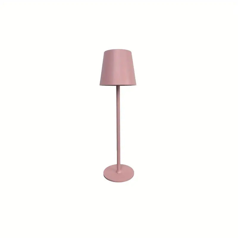 Skanto | LED Bordlampe – Trådløs, Berøringskontroll & Dimmbar Lys
