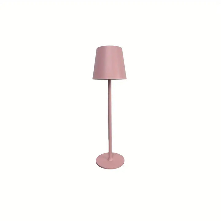 Skanto | LED Bordlampe – Trådløs, Berøringskontroll & Dimmbar Lys