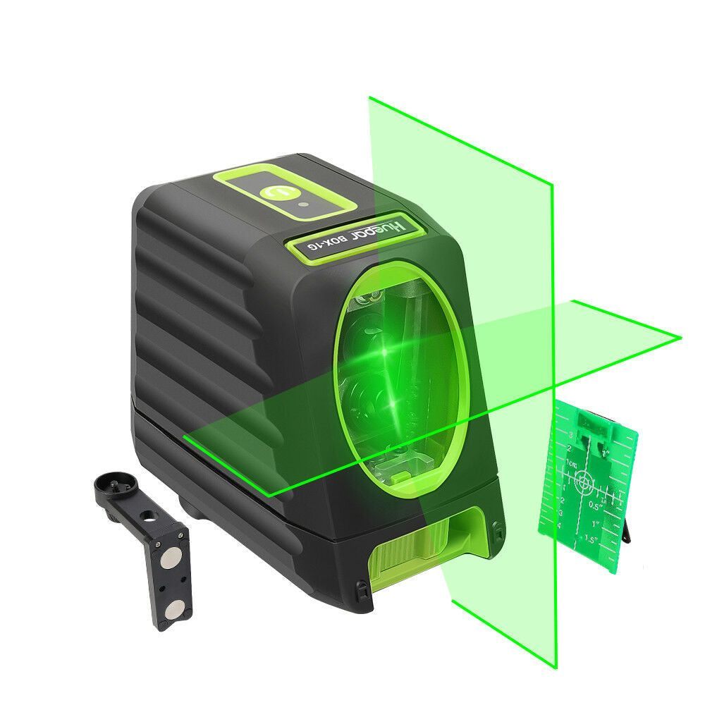 Grønn Laser Nivå | Skanto