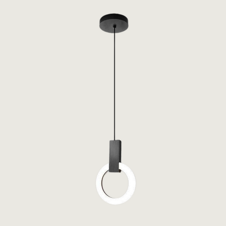 Skanto | AuraRing - Nordisk Stil Lampe