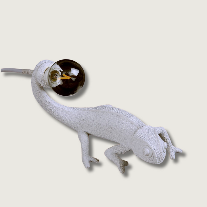Skanto | GlowLizard - Harpiks Gecko Bordlampe