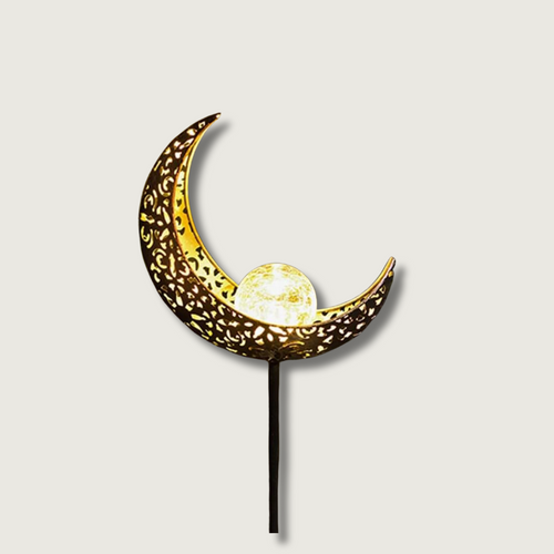 Skanto | StellarBeam - Natt Himmel Hage Lampe