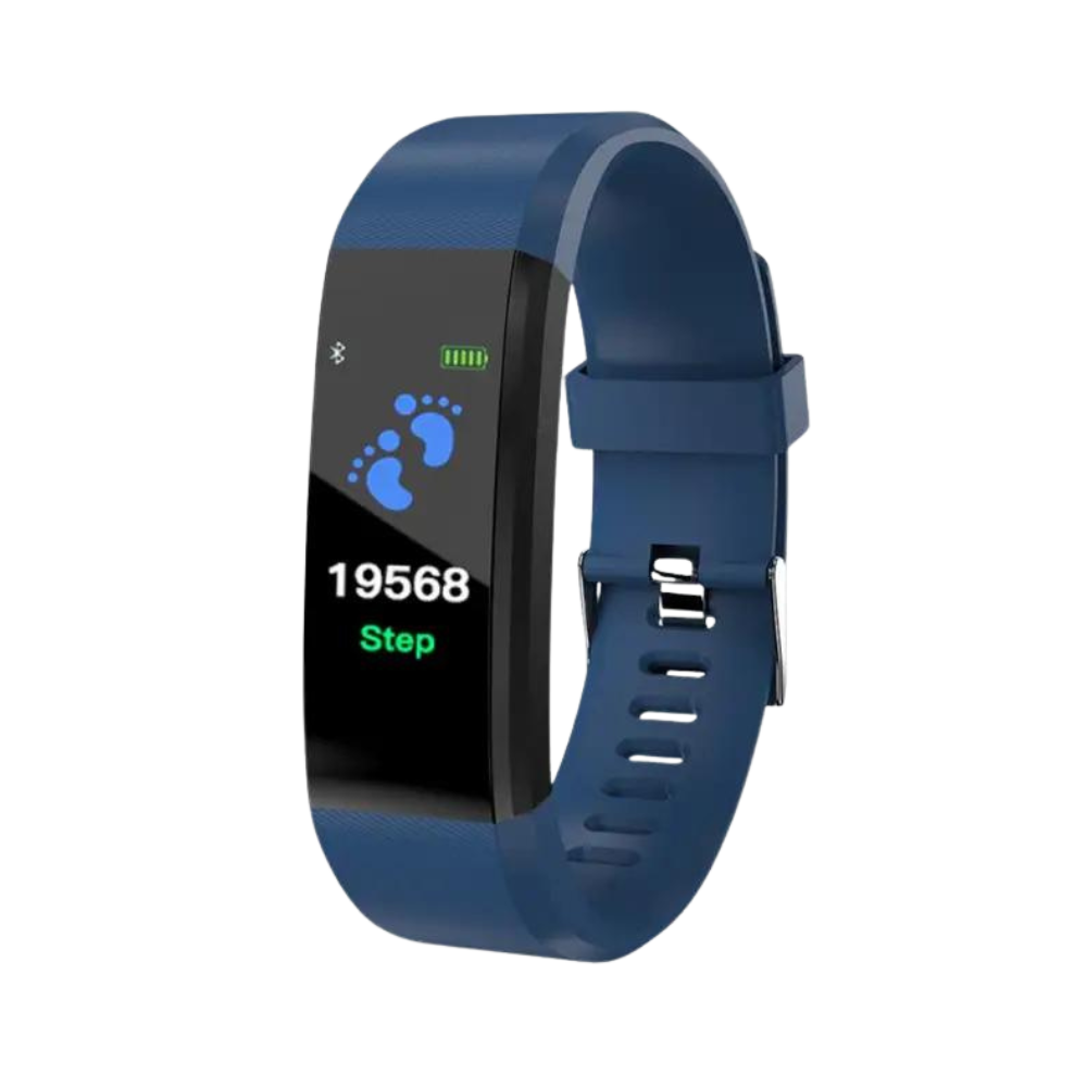 Skanto | Senior Smartwatch | Pulsen og blodtrykket alltid i sikte