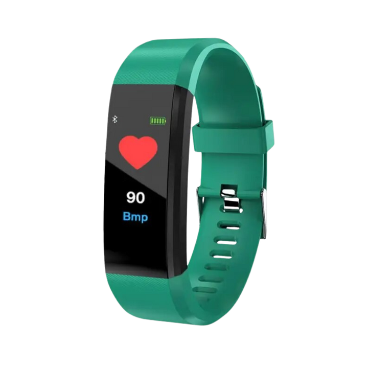 Skanto | Senior Smartwatch | Pulsen og blodtrykket alltid i sikte
