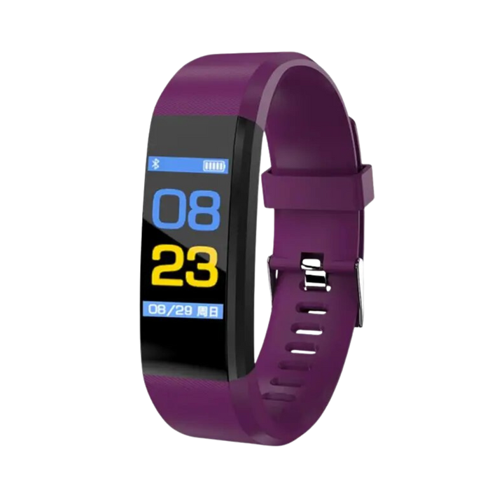 Skanto | Senior Smartwatch | Pulsen og blodtrykket alltid i sikte