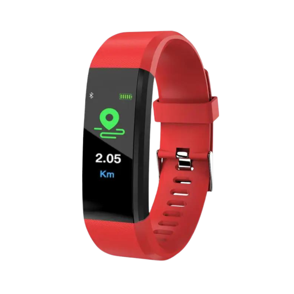 Skanto | Senior Smartwatch | Pulsen og blodtrykket alltid i sikte