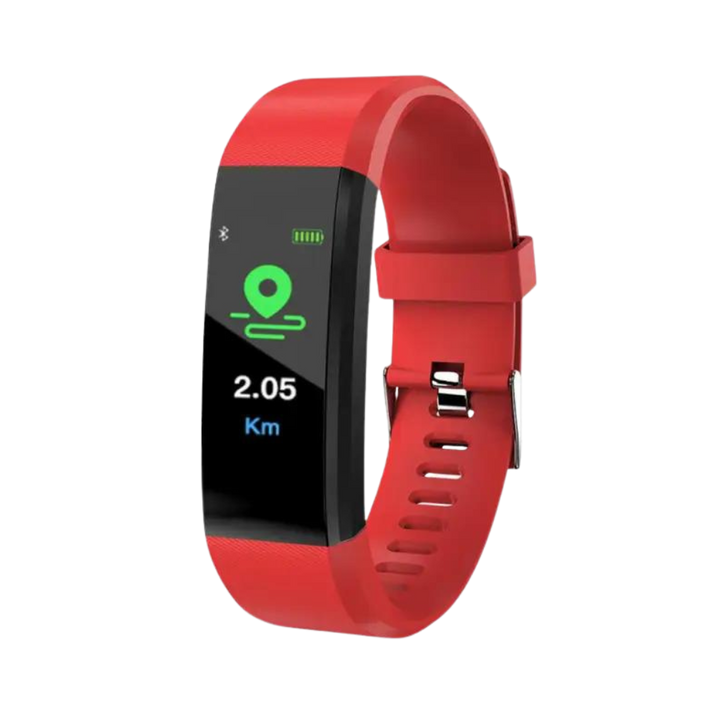Skanto | Senior Smartwatch | Pulsen og blodtrykket alltid i sikte