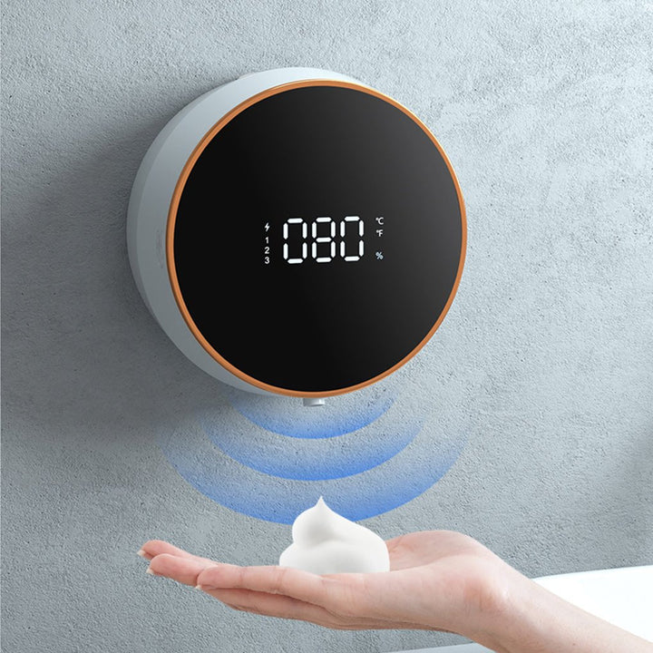 Automatisk såpedispenser med sensor | Skanto