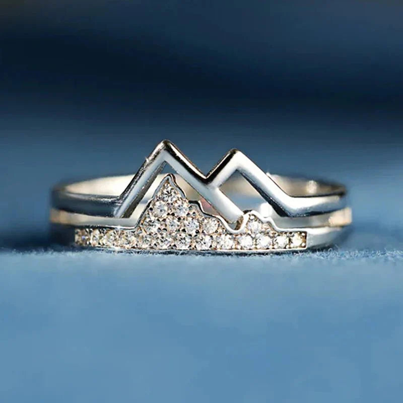 Skanto | Sentimentale Topper og Daler Ring