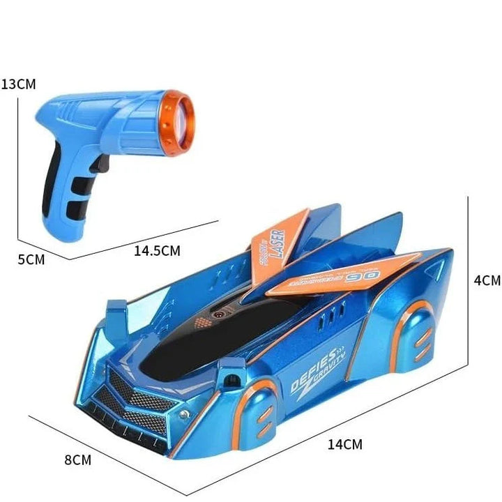 Skanto | Anti Gravity Laser Bil