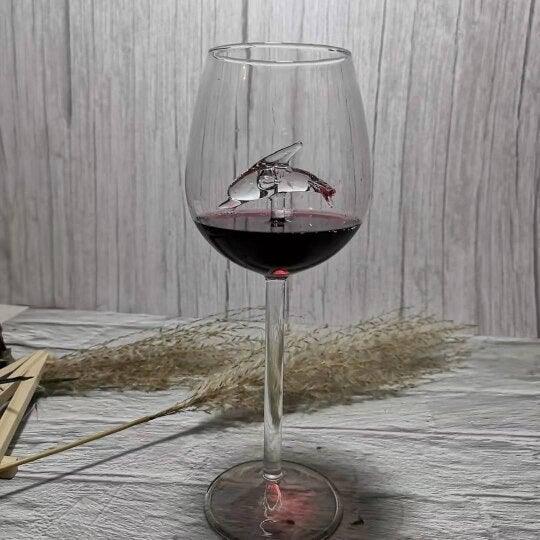 Skanto | Shark Vin Glass