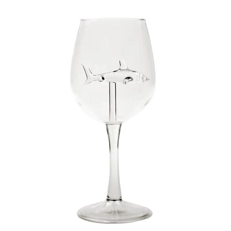 Skanto | Shark Vin Glass