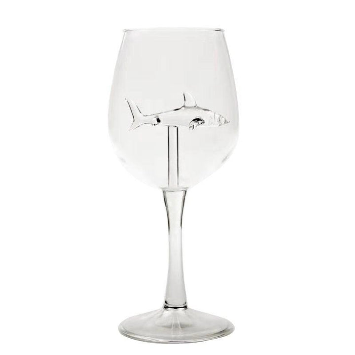 Skanto | Shark Vin Glass