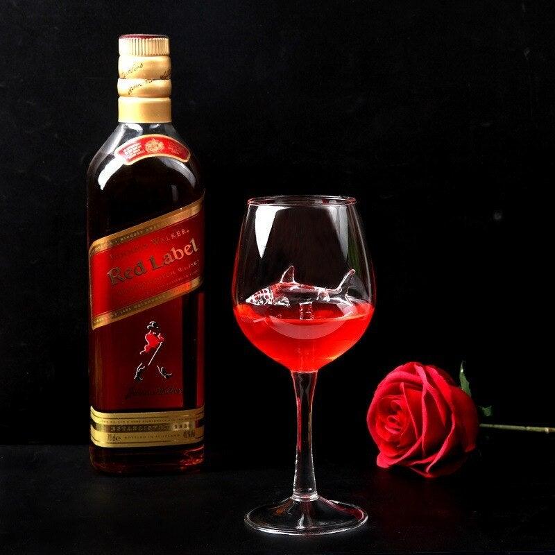 Skanto | Shark Vin Glass