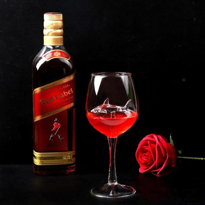 Skanto | Shark Vin Glass