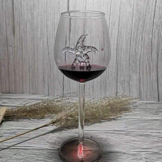 Skanto | Shark Vin Glass