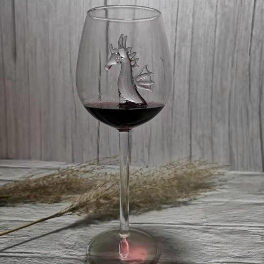Skanto | Shark Vin Glass