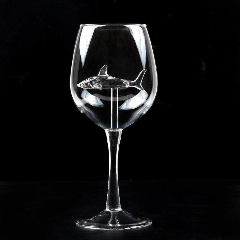 Skanto | Shark Vin Glass