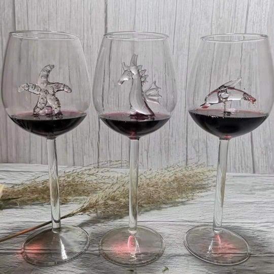 Skanto | Shark Vin Glass