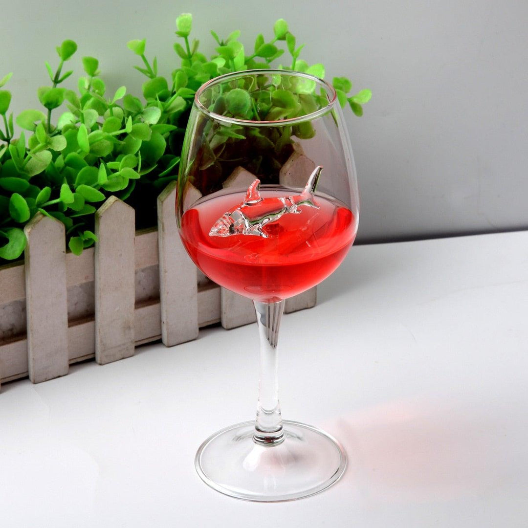 Skanto | Shark Vin Glass