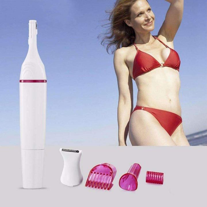 Skanto | 5 i 1 Trimmer - Personlig Kroppspflege