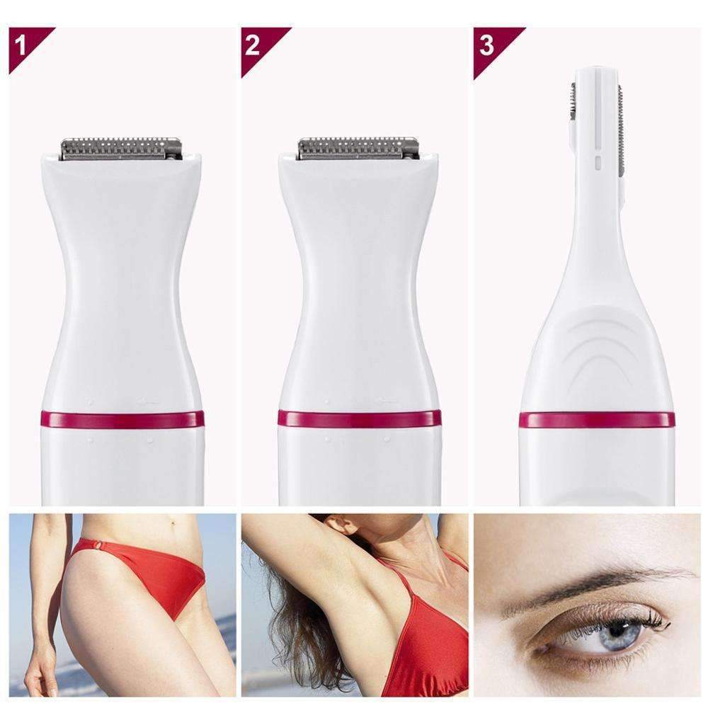 Skanto | 5 i 1 Trimmer - Personlig Kroppspflege