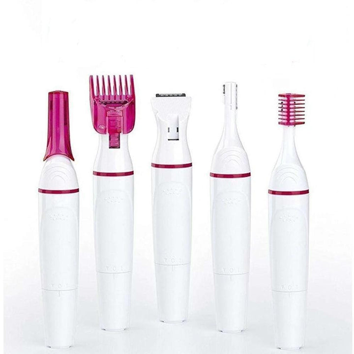 Skanto | 5 i 1 Trimmer - Personlig Kroppspflege