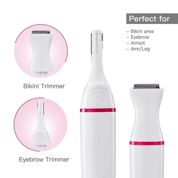 Skanto | 5 i 1 Trimmer - Personlig Kroppspflege