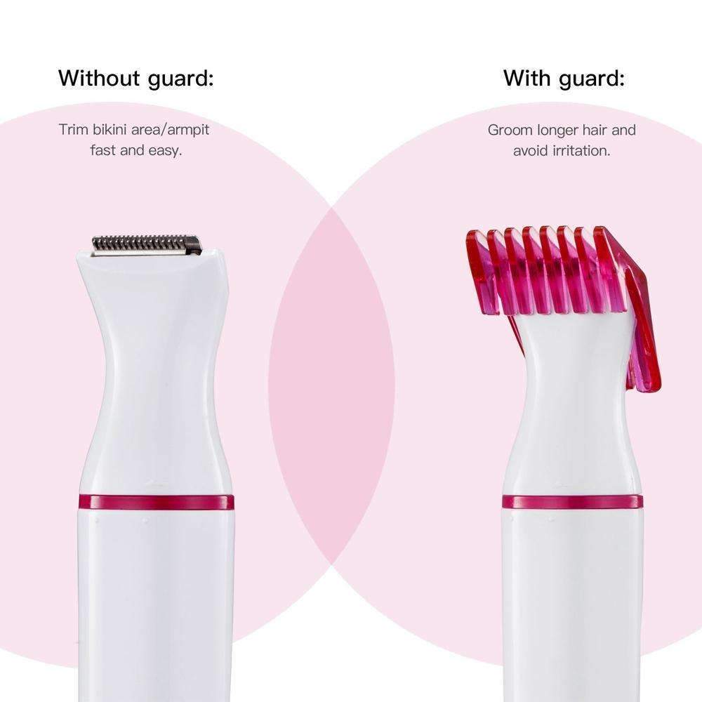 Skanto | 5 i 1 Trimmer - Personlig Kroppspflege