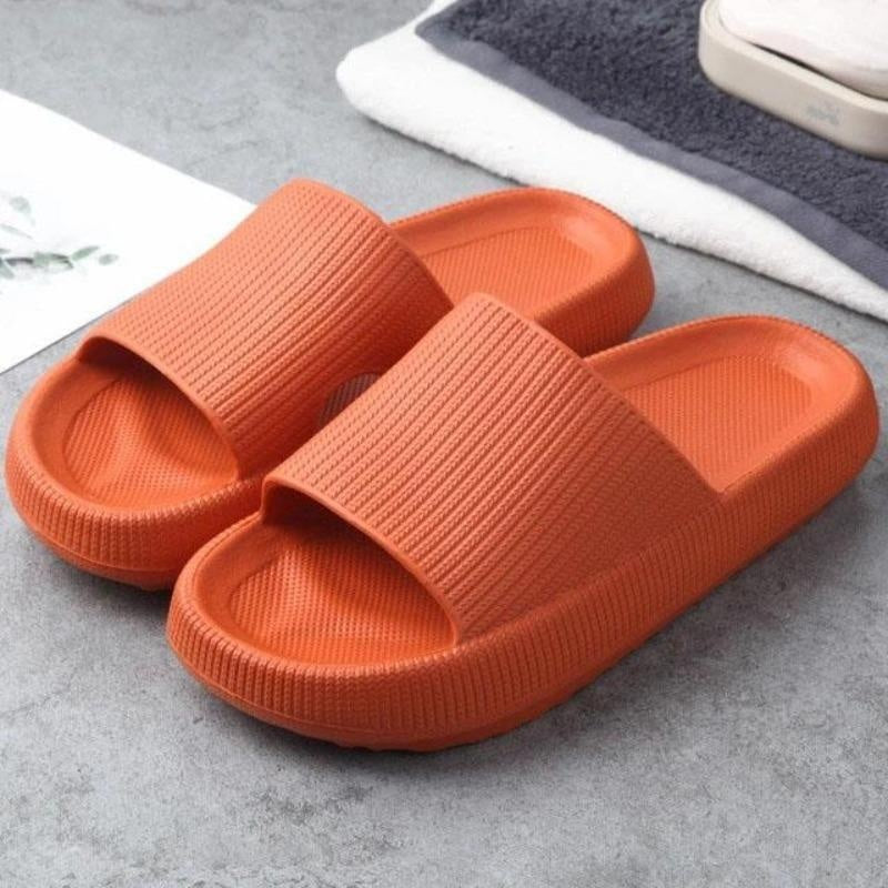 Comfy Anti-Slip Slipper Slides | Skanto