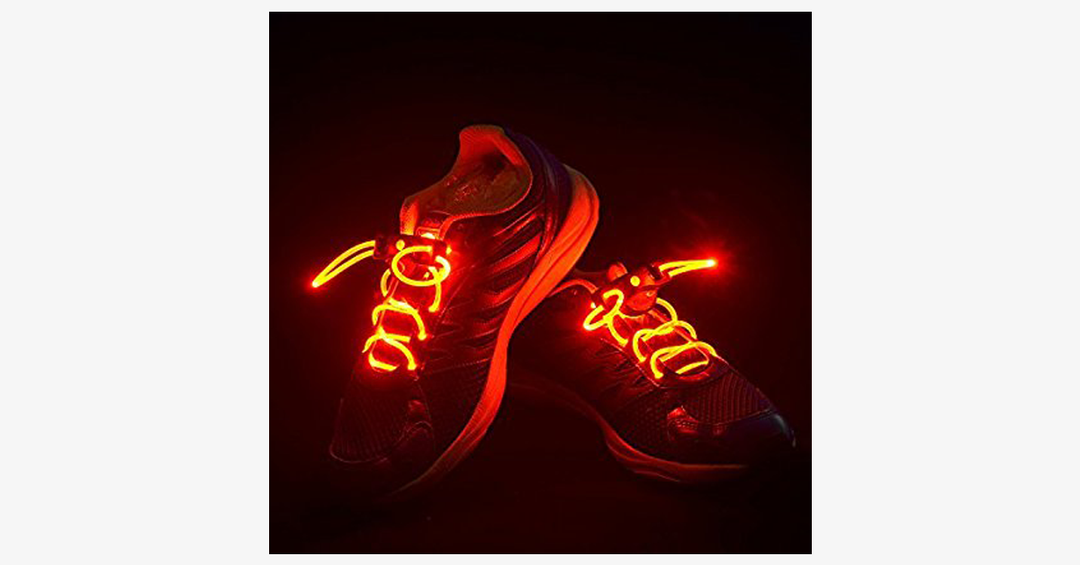 Skanto | LED vanntette skolissene - 3 moduser - Ulike farger