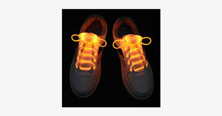 Skanto | LED vanntette skolissene - 3 moduser - Ulike farger