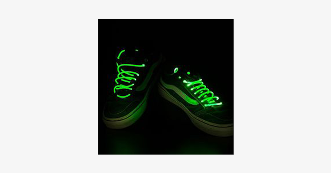 Skanto | LED vanntette skolissene - 3 moduser - Ulike farger