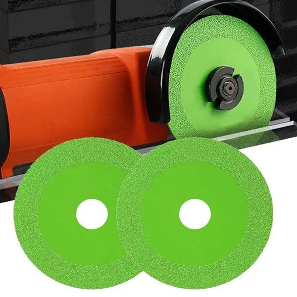 Skanto | 4 Tommers Glass Skjæredisk