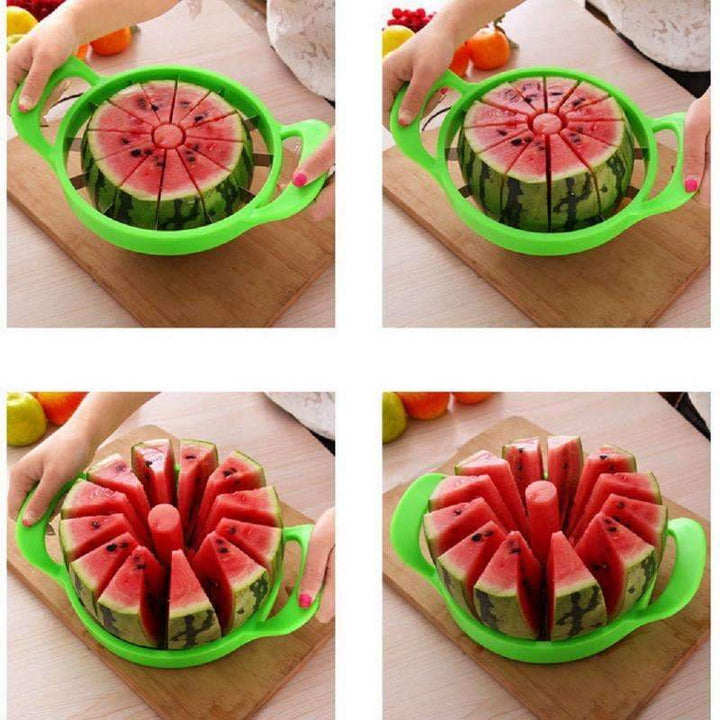 Skanto | Melonslicer - Få bekvemmeligheten av å skjære frukten i perfekt størrelse
