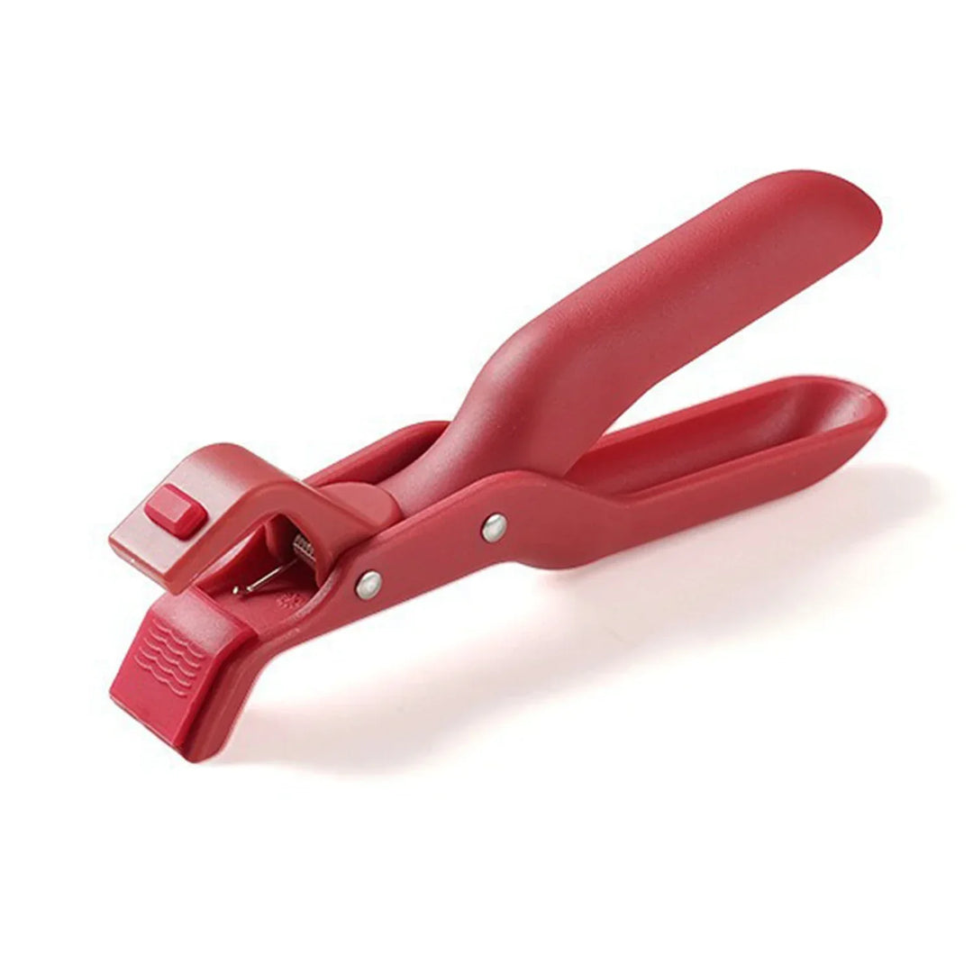Silicone Anti-Scald Clip Heat Resistant Plate Bowl Lifter Pot Holder | Skanto