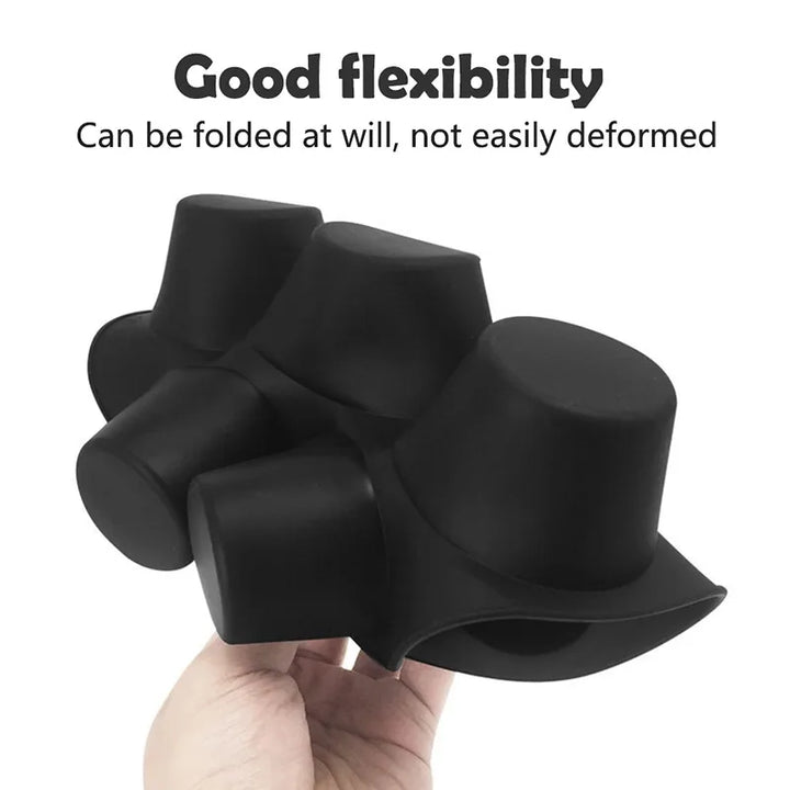 Frendorf | Silikon Bakeform for Mikrobølgeovn og Luftfrityr - FlexiBake