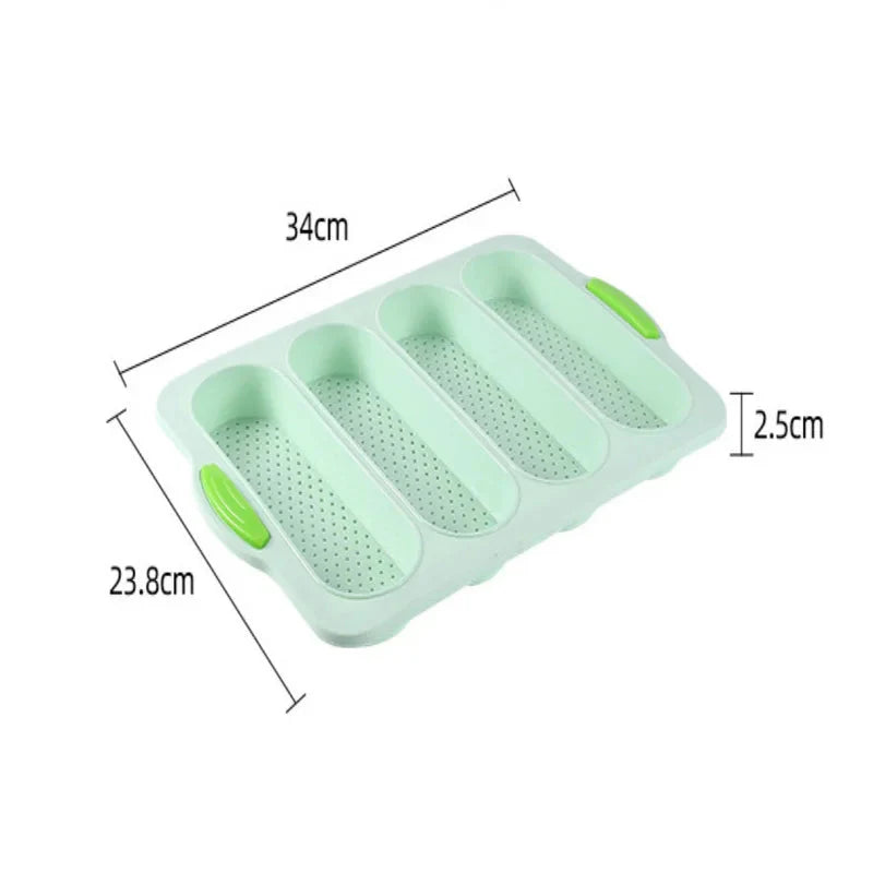 Silikon Kakeform Brød Silikon Bakeform Bake Tilbehør | Skanto