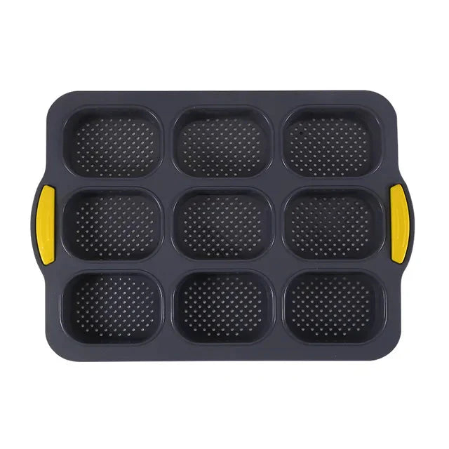 Silikon Kakeform Brød Silikon Bakeform Bake Tilbehør | Skanto