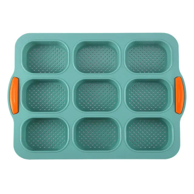 Silikon Kakeform Brød Silikon Bakeform Bake Tilbehør | Skanto