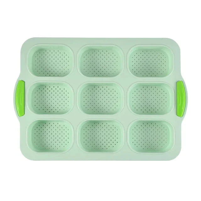 Silikon Kakeform Brød Silikon Bakeform Bake Tilbehør | Skanto
