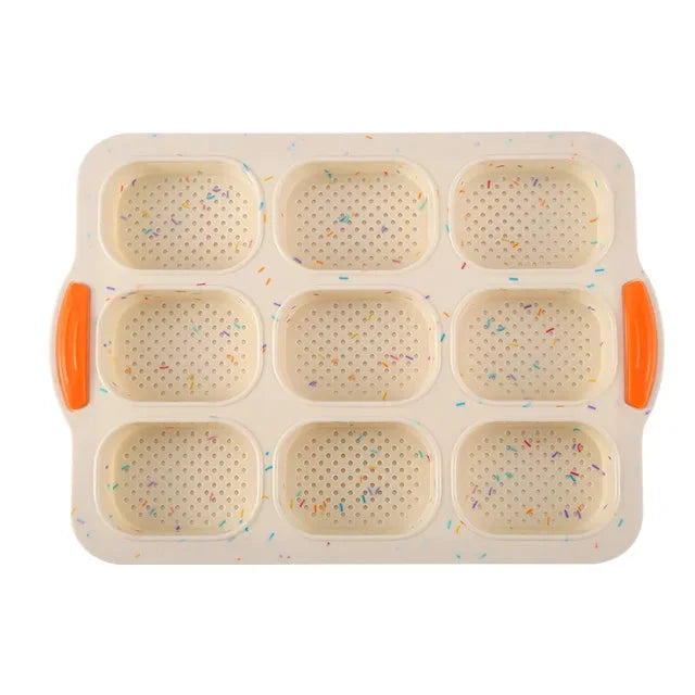 Silikon Kakeform Brød Silikon Bakeform Bake Tilbehør | Skanto