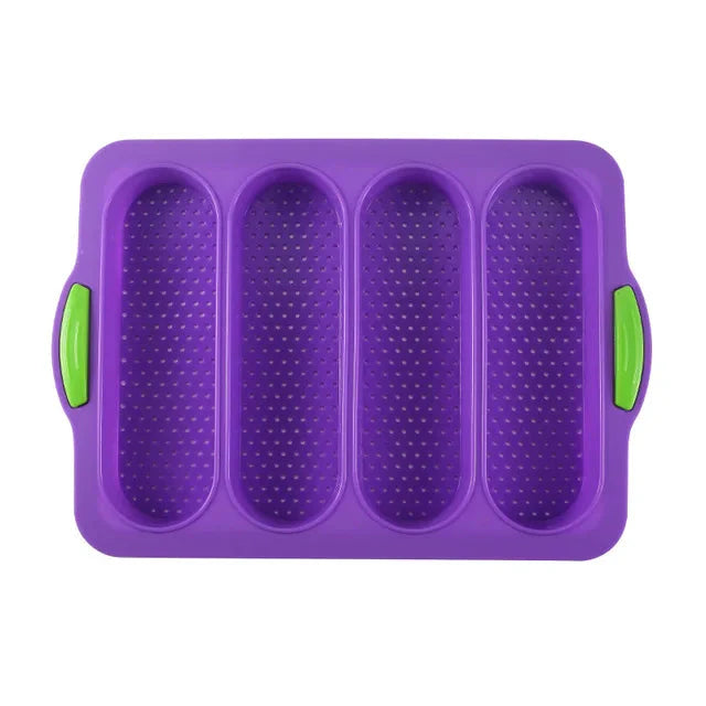 Silikon Kakeform Brød Silikon Bakeform Bake Tilbehør | Skanto