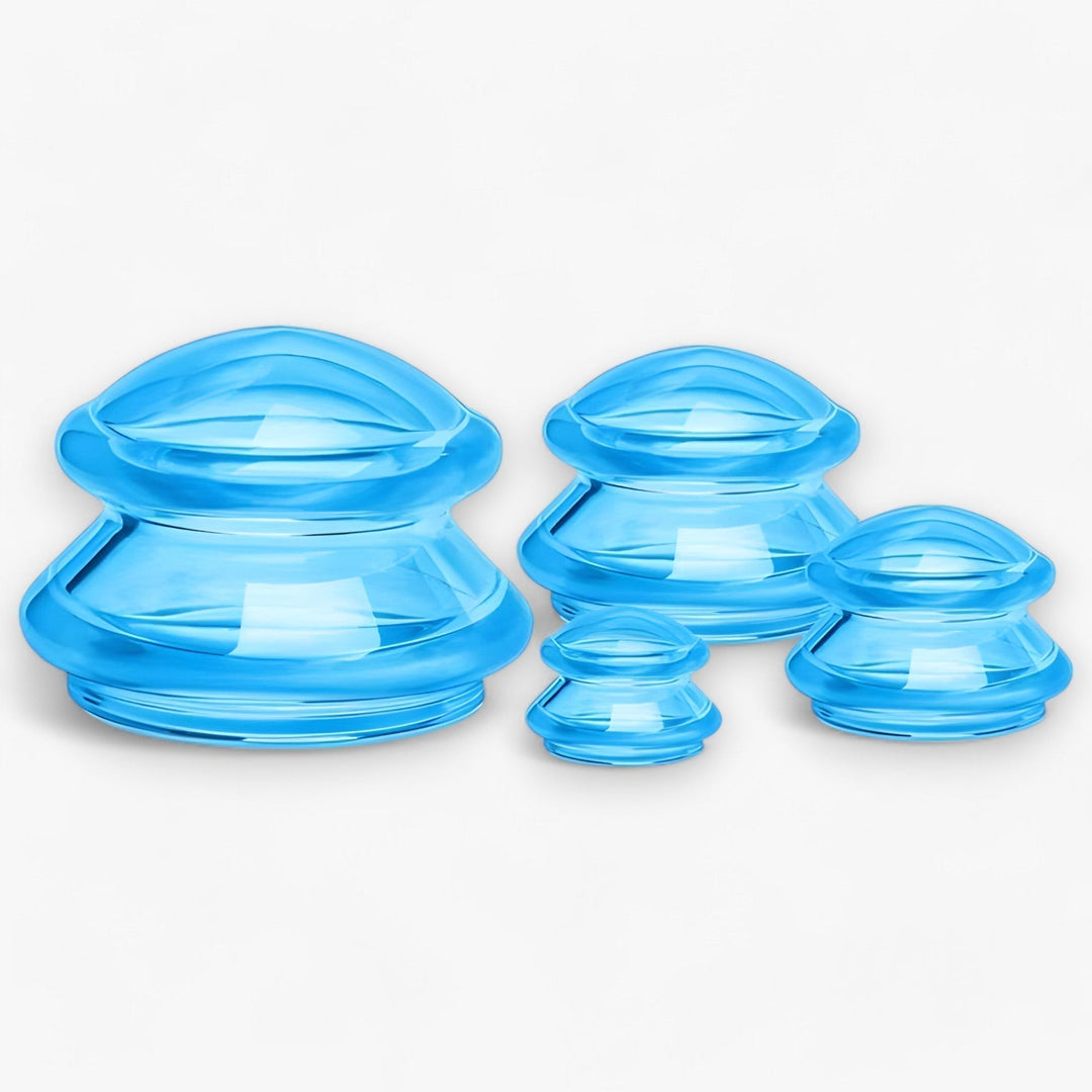Skanto | Silikon Koppebehandling Sett - GlowCupp
