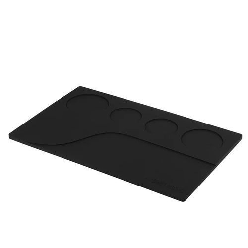 Silicone Espresso Tamping Mat Antiskli Barista Benkbeskyttelsestepp | Skanto